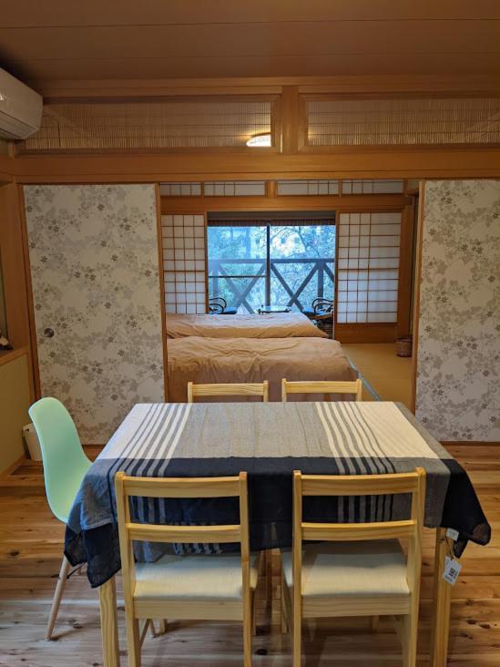 ワンコと泊まるジャスミンクリーク Hotel Тойока Екстериор снимка