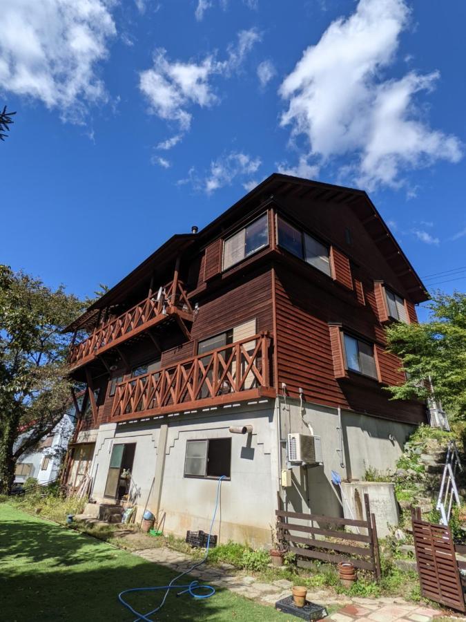 ワンコと泊まるジャスミンクリーク Hotel Тойока Екстериор снимка