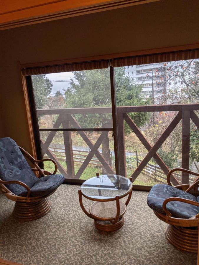 ワンコと泊まるジャスミンクリーク Hotel Тойока Екстериор снимка