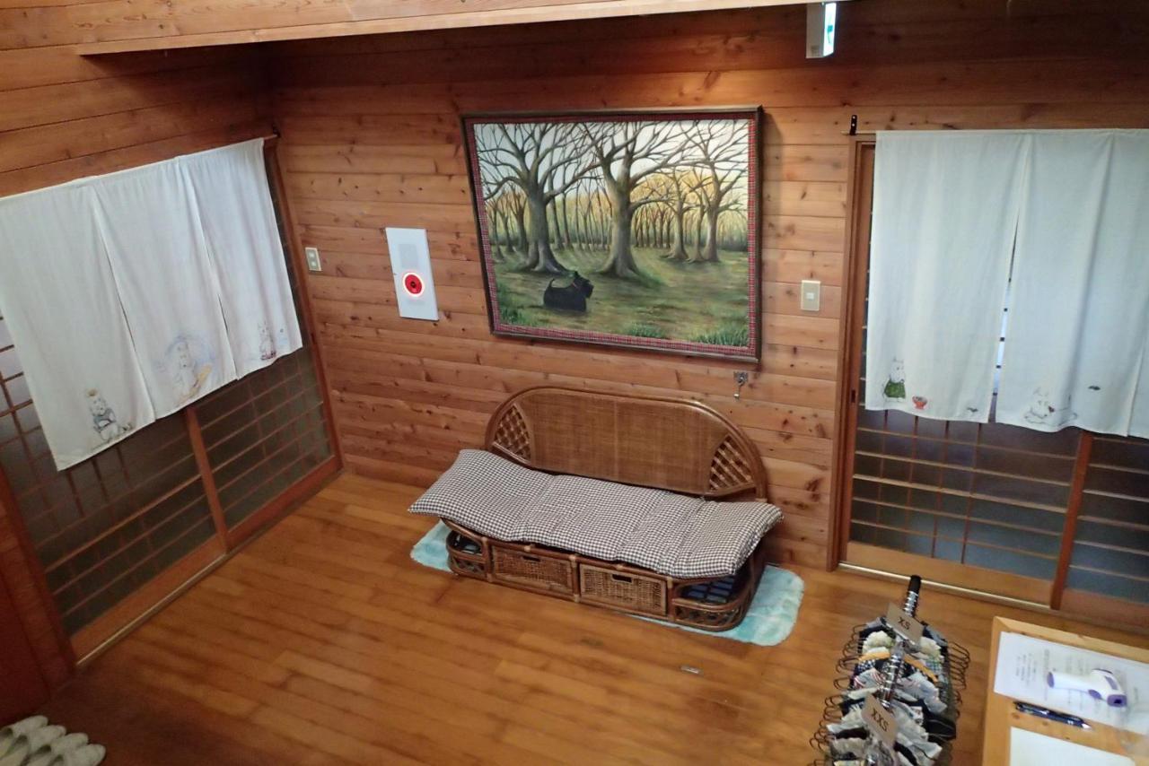 ワンコと泊まるジャスミンクリーク Hotel Тойока Екстериор снимка