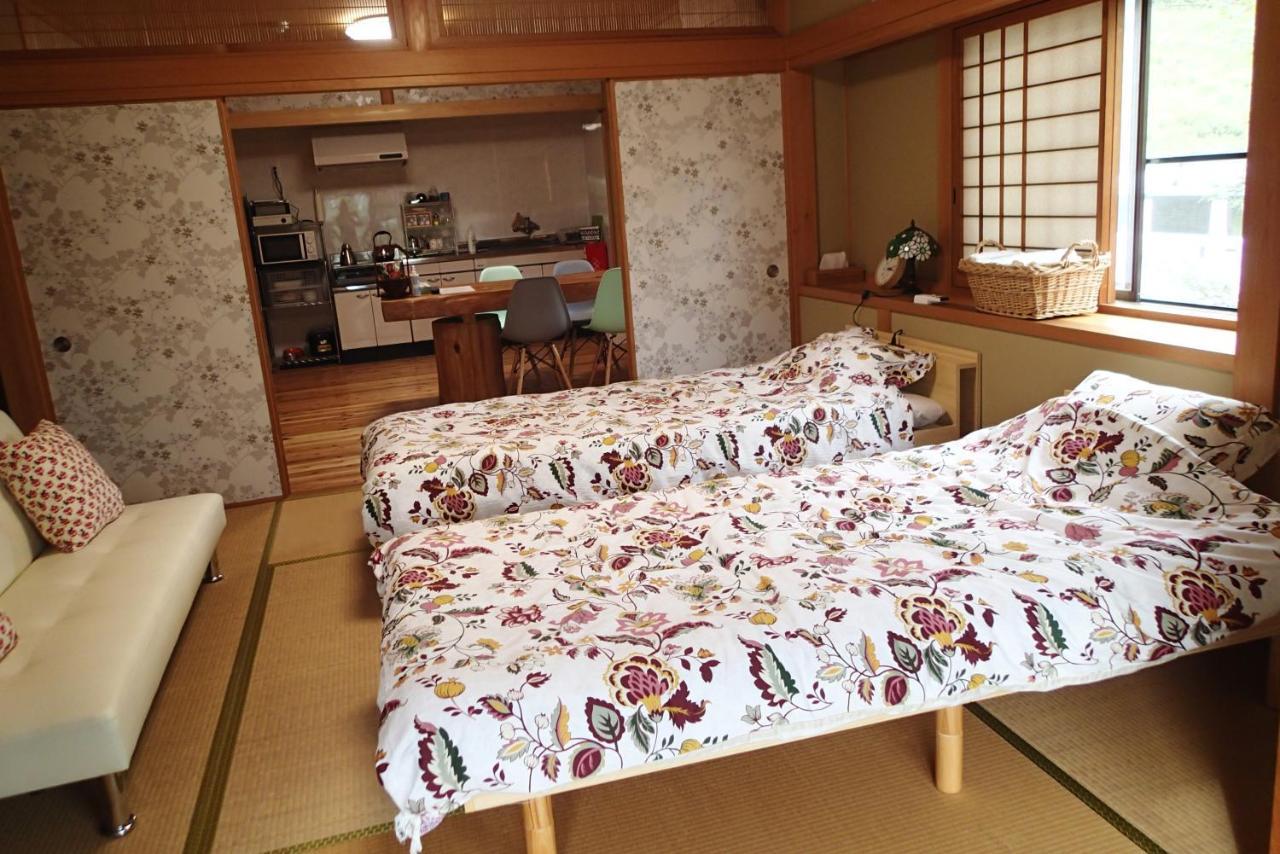 ワンコと泊まるジャスミンクリーク Hotel Тойока Екстериор снимка